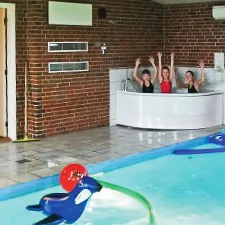 Harboore Ferienhaus *